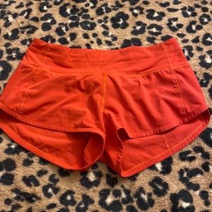 lululemon speed up shorts